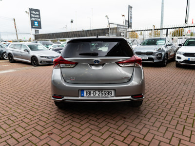 2018 Toyota Auris