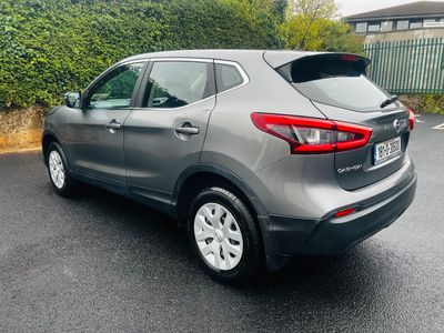 2018 Nissan Qashqai