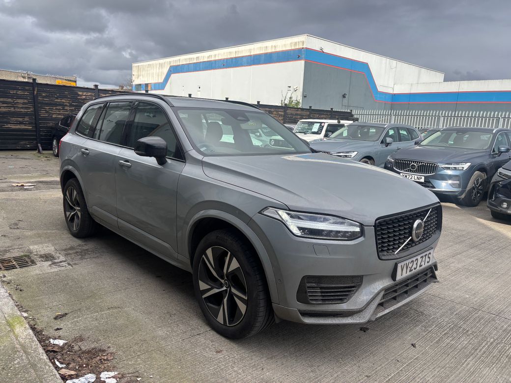 2023 Volvo XC90