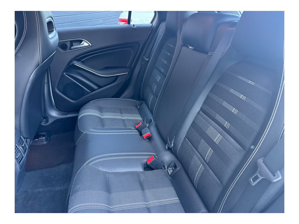 2018 Mercedes-Benz A Class