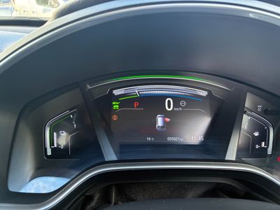 2019 Honda CR-V