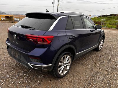 2020 Volkswagen T-Roc