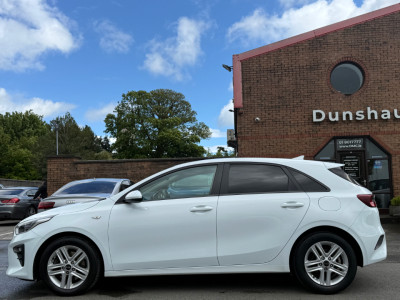 2022 Kia Ceed