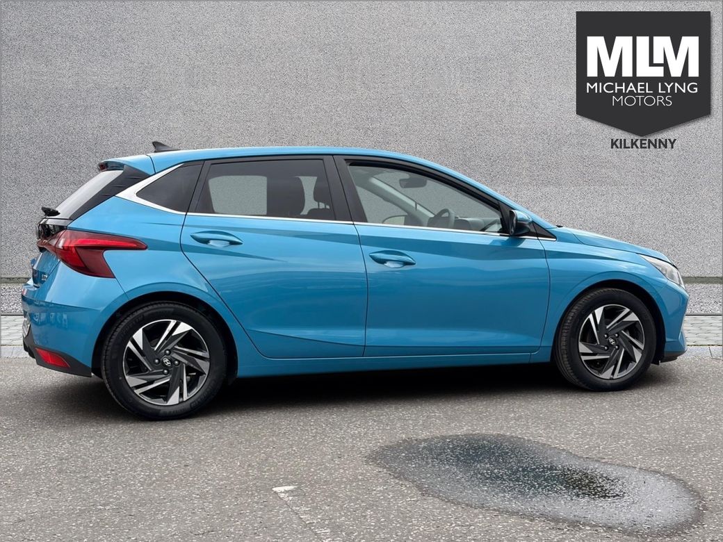 2022 Hyundai i20