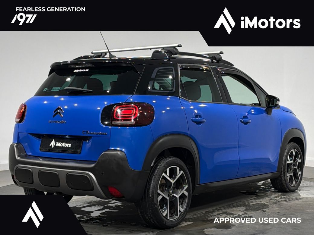 2022 Citroen C3 Aircross
