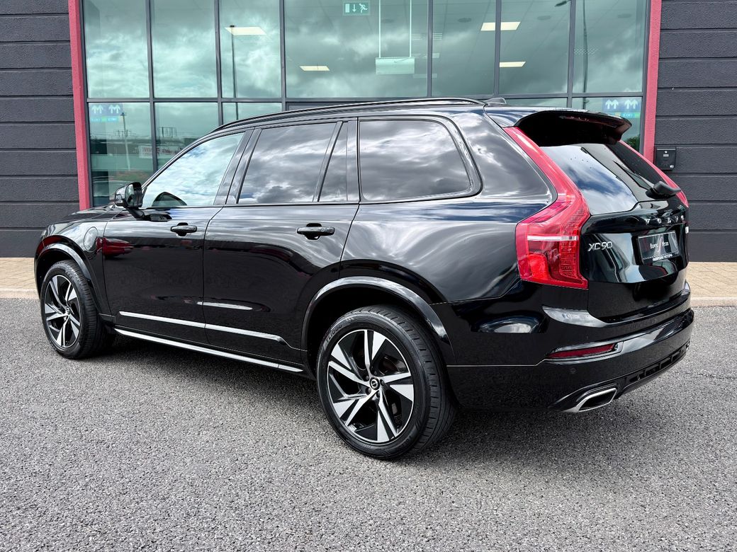 2020 Volvo XC90