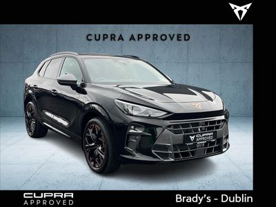 2026 Cupra Terramar