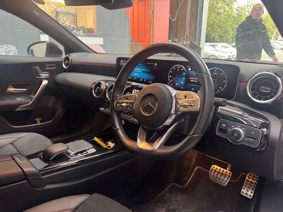 2019 Mercedes-Benz A Class