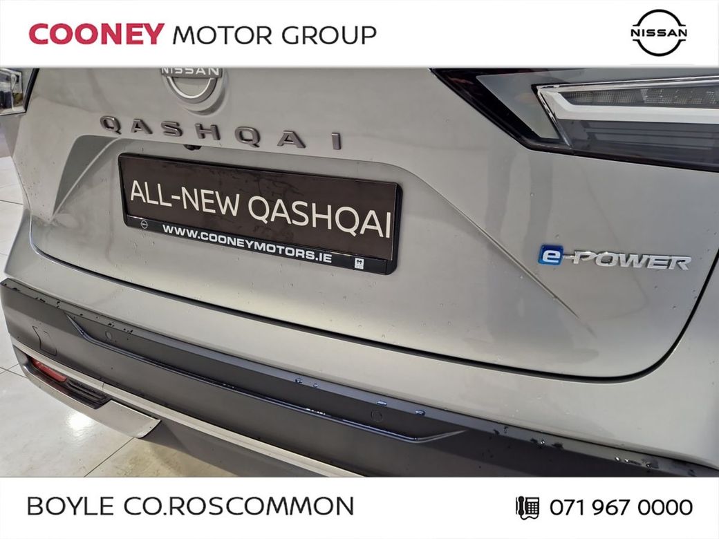 2025 Nissan Qashqai