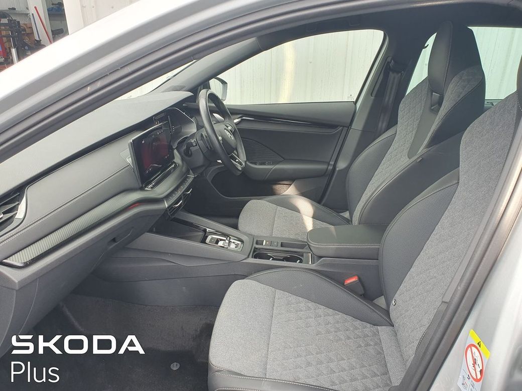 2025 Skoda Octavia