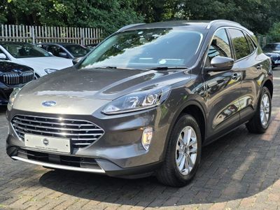 2023 Ford Kuga