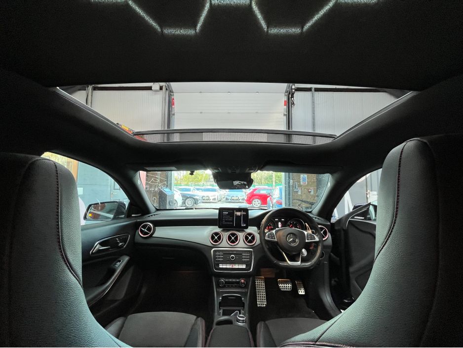 2019 Mercedes-Benz CLA Class