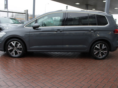 2021 Volkswagen Touran