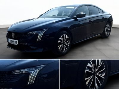 2024 Peugeot 508