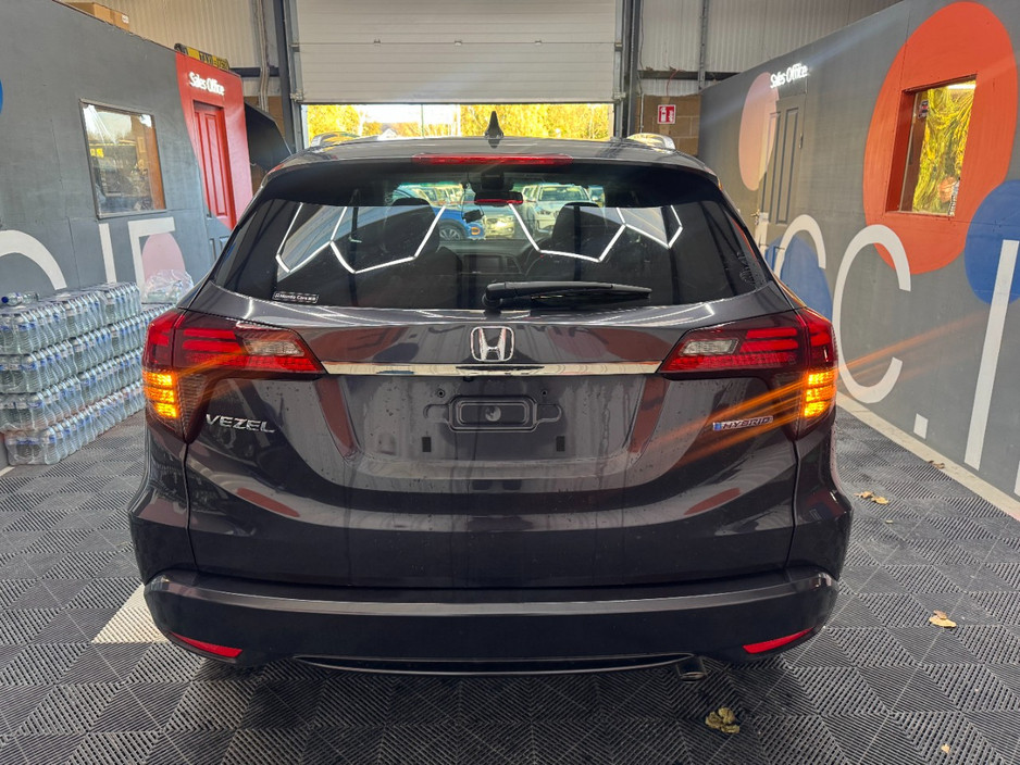 2021 Honda Vezel