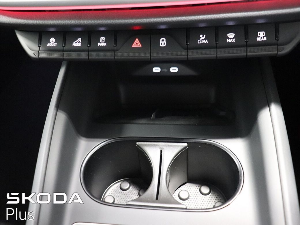 2025 Skoda Enyaq