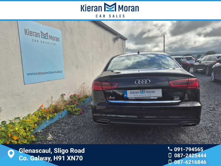 2017 Audi A6