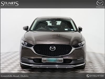 2021 Mazda CX-30