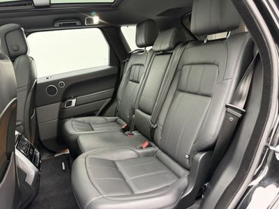 2019 Land Rover Range Rover Sport
