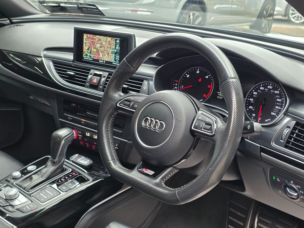 2018 Audi A6