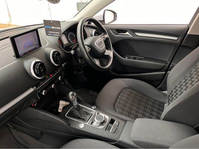 2016 Audi A3