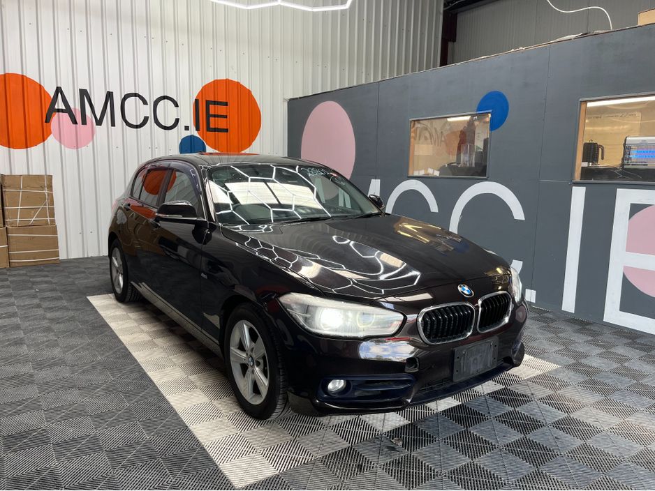 2016 BMW 1 Series