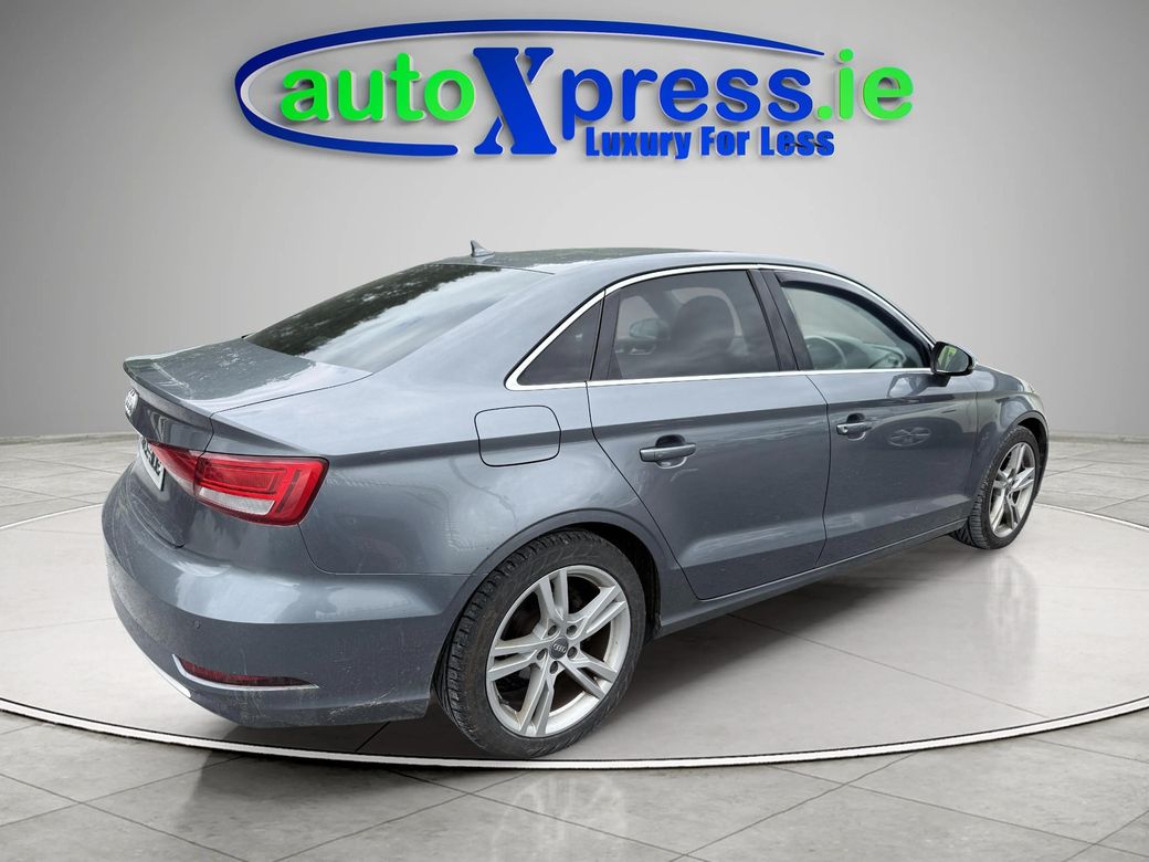 2018 Audi A3