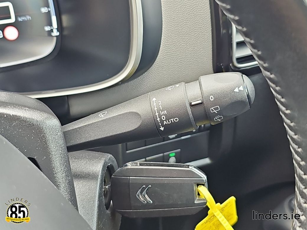 2020 Citroen C5