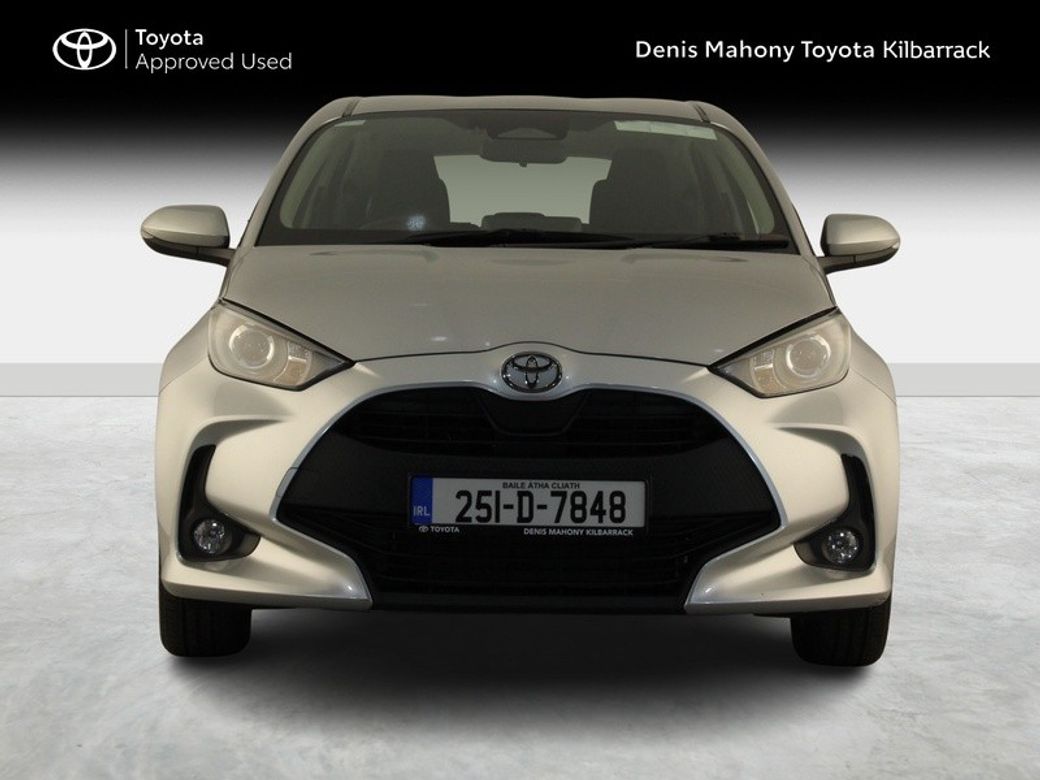 2025 Toyota Yaris