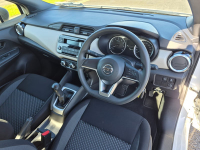 2018 Nissan Micra