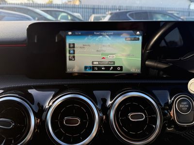 2020 Mercedes-Benz A Class