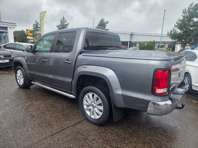 2014 Volkswagen Amarok