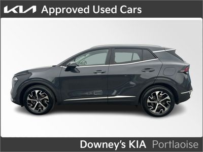 2024 Kia Sportage