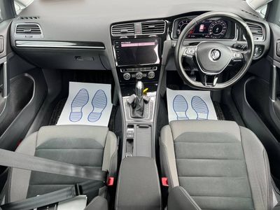 2018 Volkswagen Golf