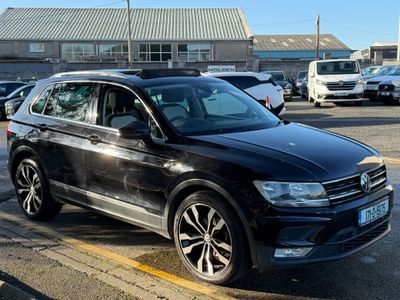2017 Volkswagen Tiguan