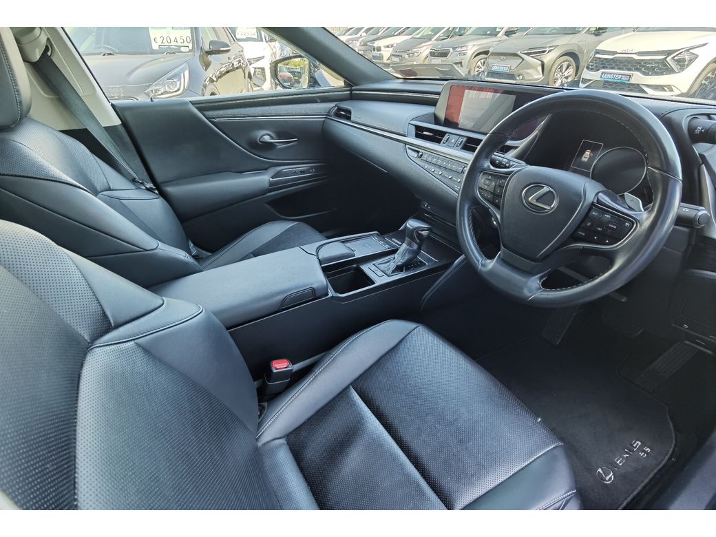 2020 Lexus ES 300h