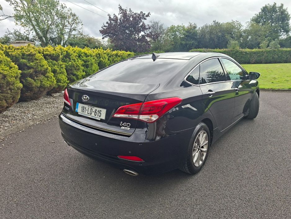 2018 Hyundai i40