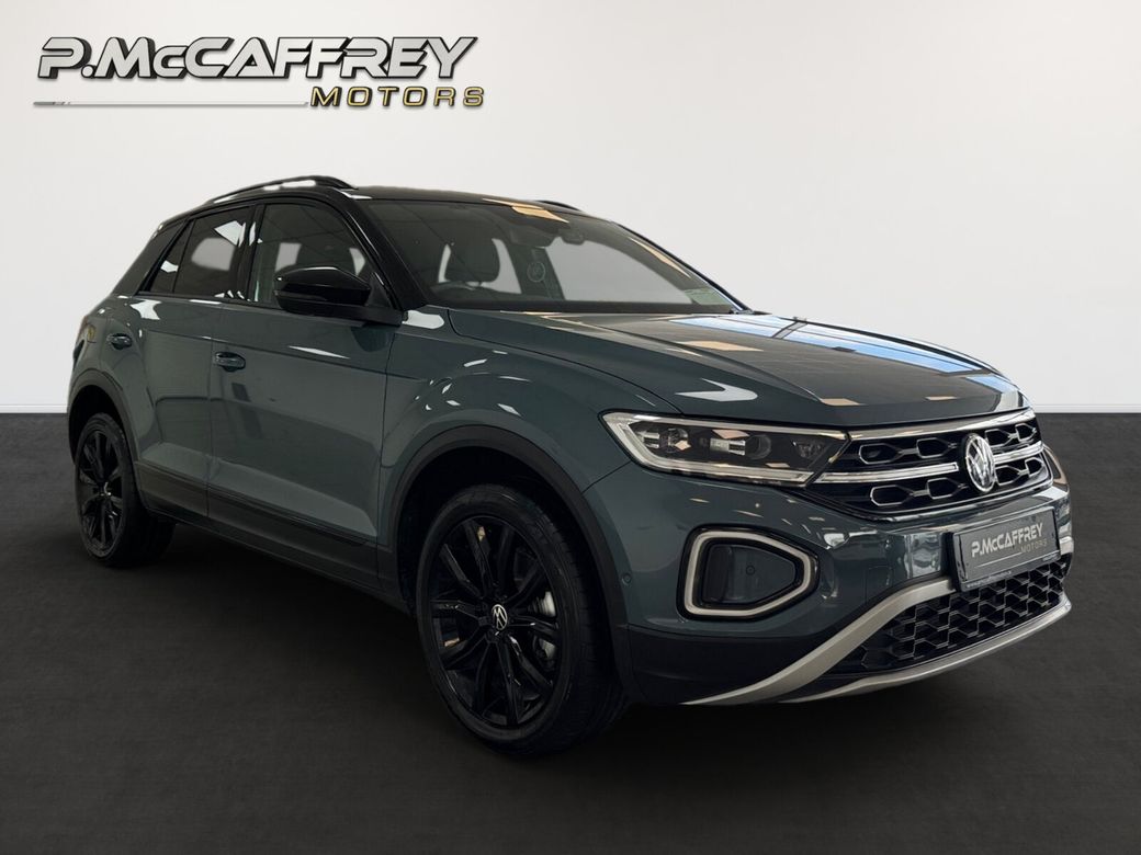 2024 Volkswagen T-Roc