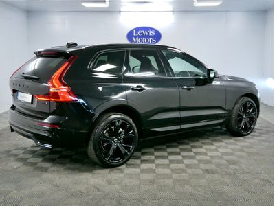 2025 Volvo XC60