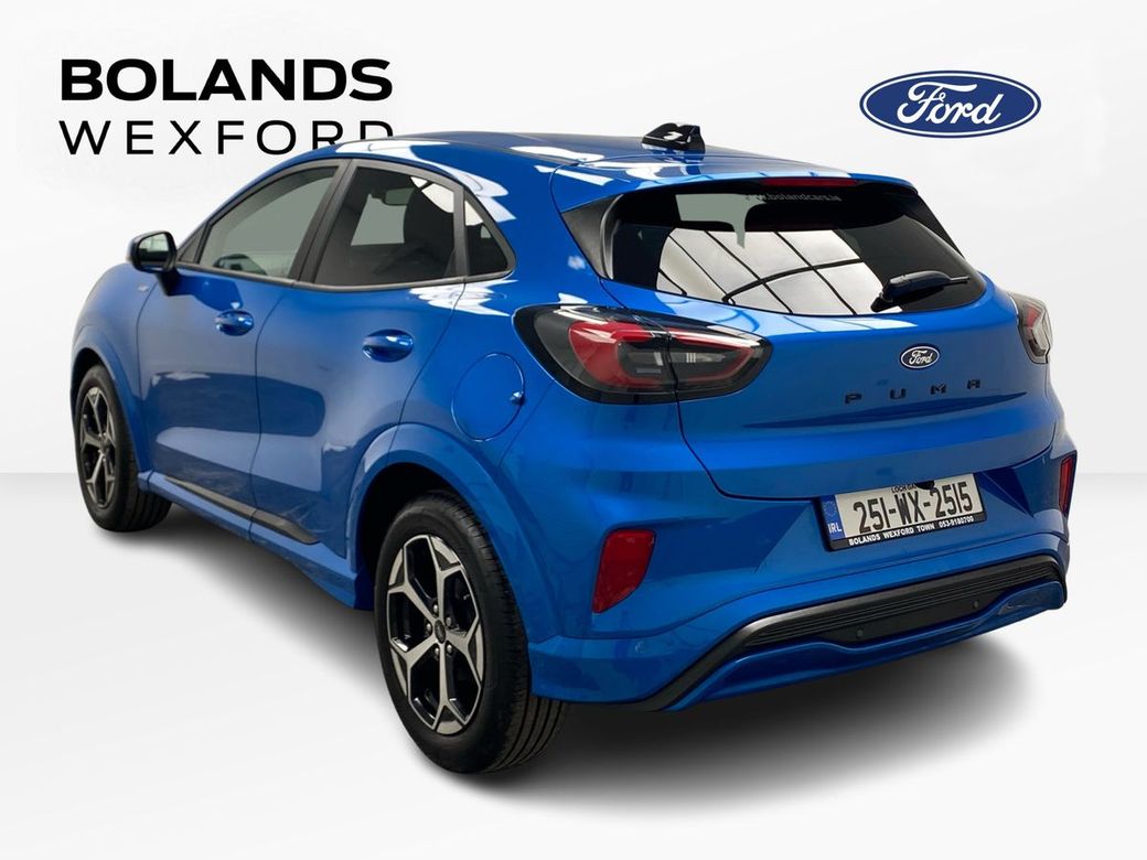 2025 Ford Puma