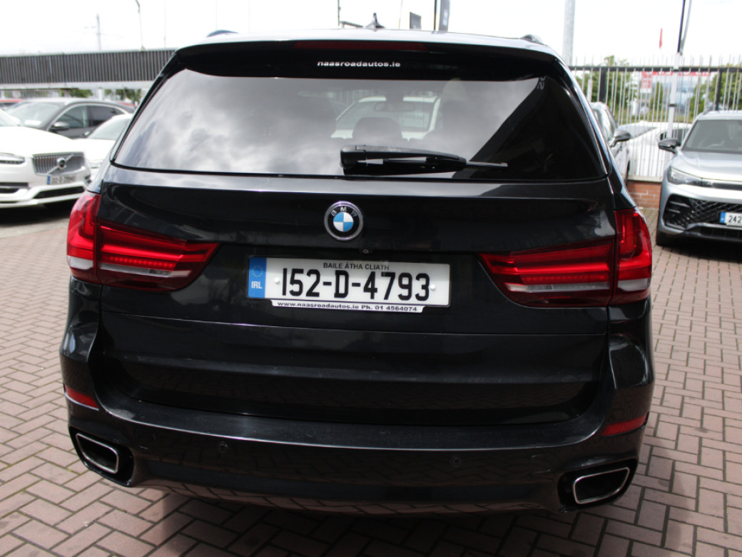 2015 BMW X5