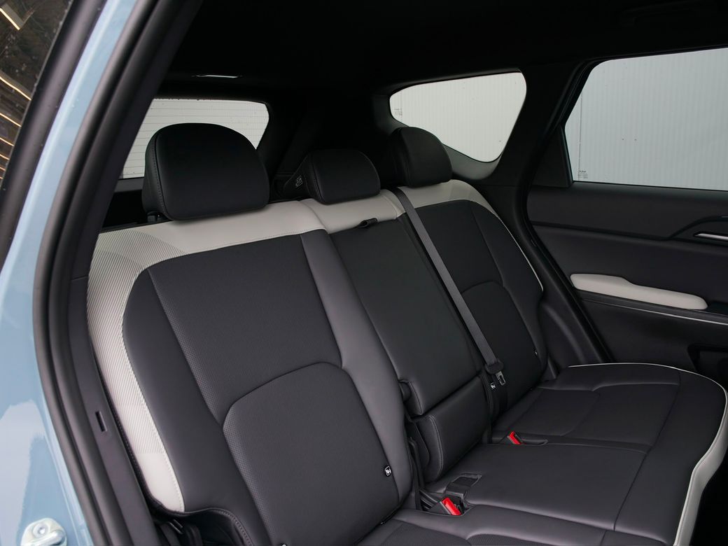 2026 Kia EV5