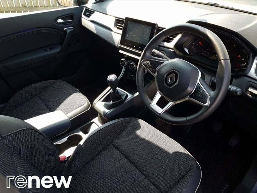 2024 Renault Captur