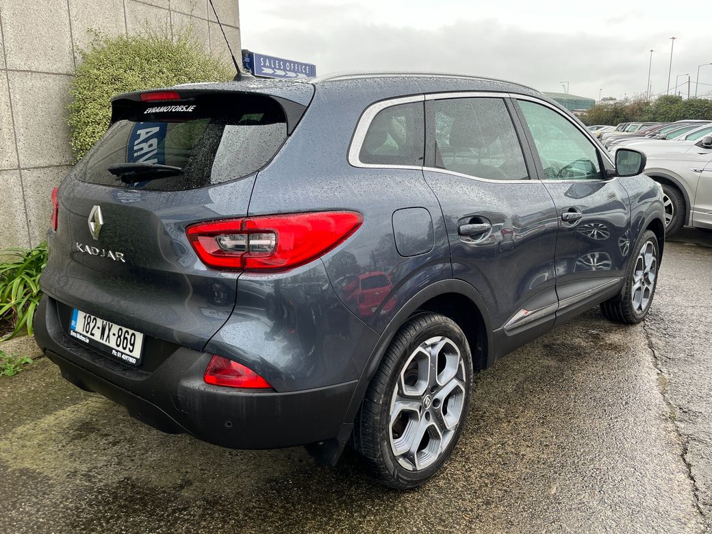 2018 Renault Kadjar