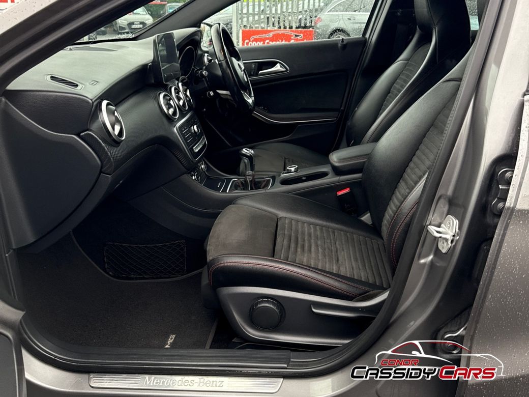 2017 Mercedes-Benz A Class