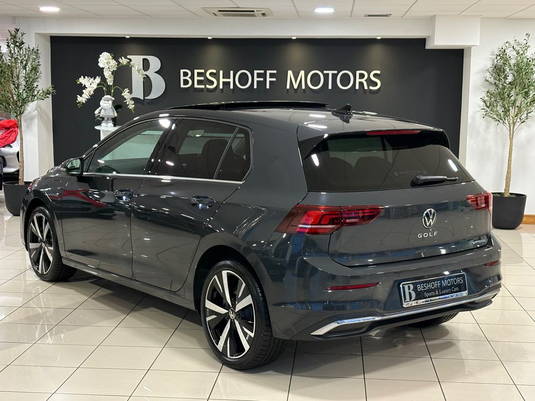 2025 Volkswagen Golf