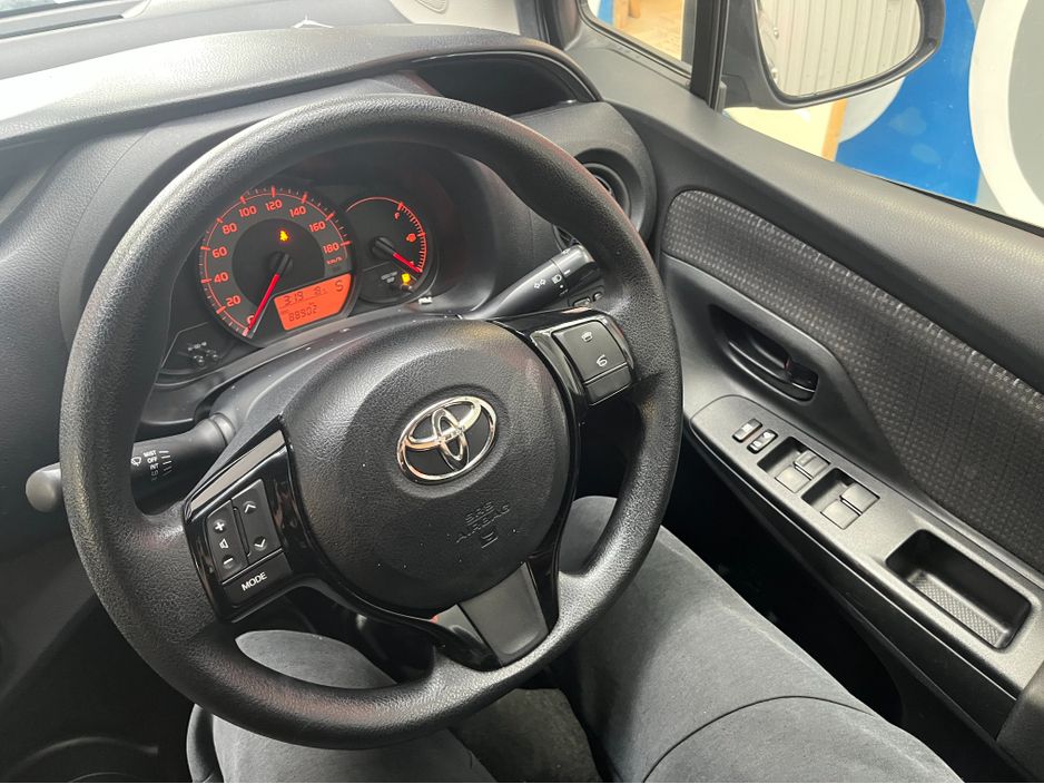 2019 Toyota Vitz