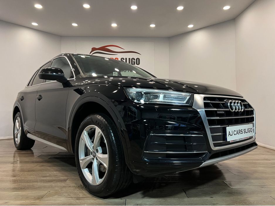 2020 Audi Q5