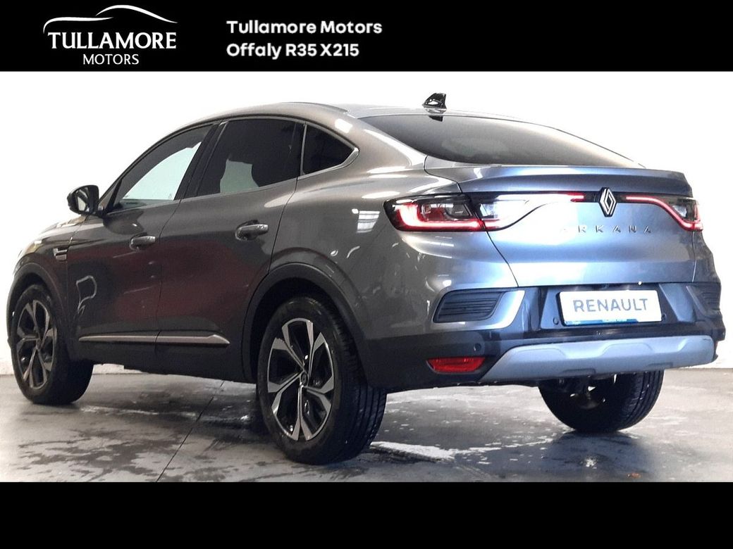 2025 Renault Arkana