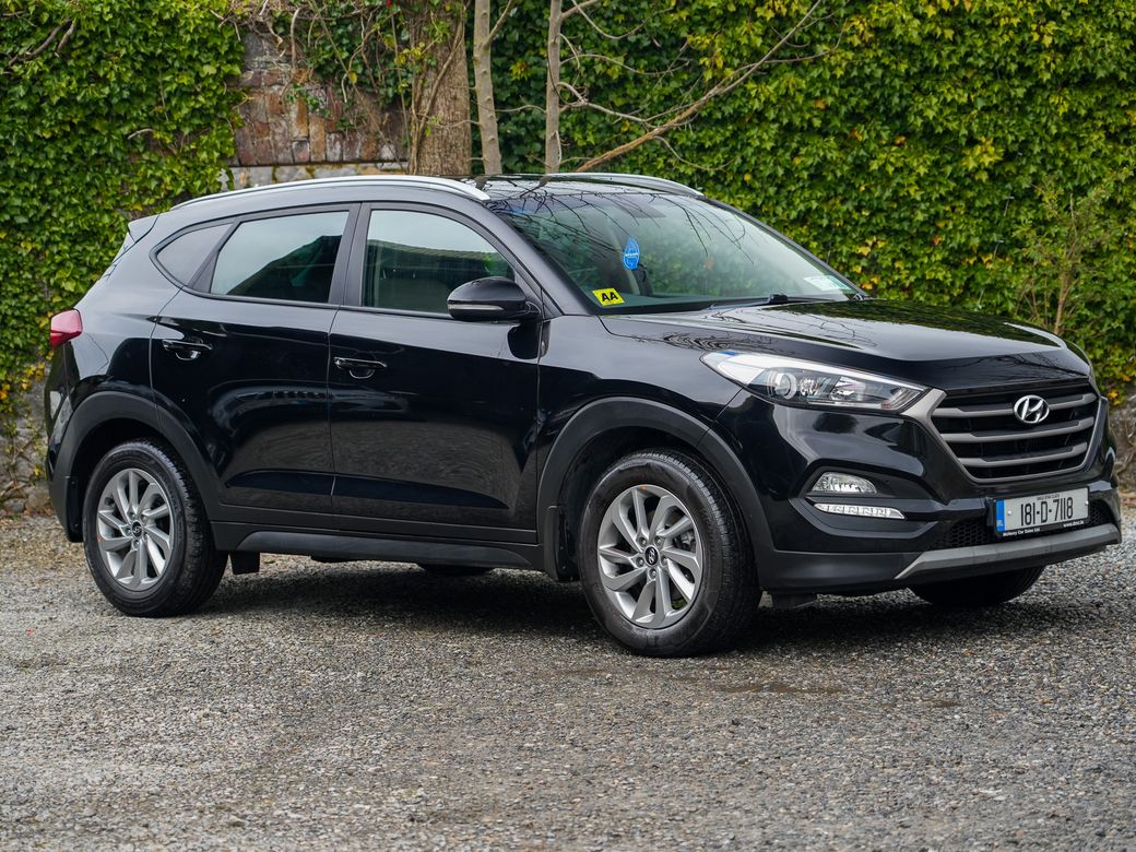 2018 Hyundai Tucson